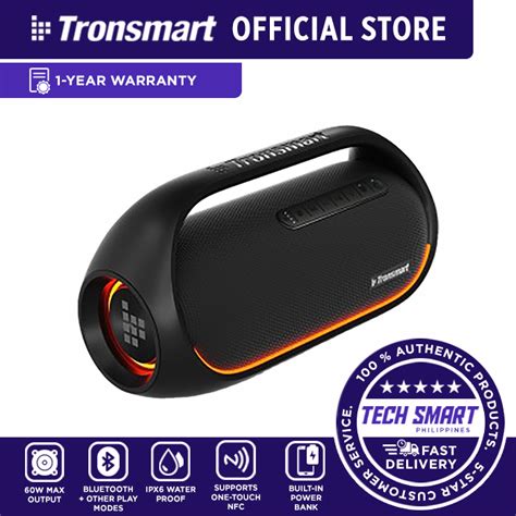 Tronsmart Bang 60W Bluetooth Speaker SoundPulse .